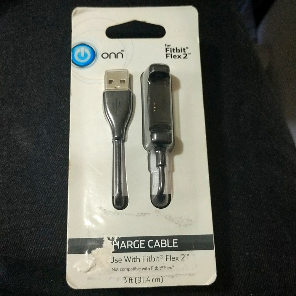 Fitbit flex 2 charger cable brand new